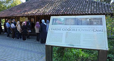 Avrupa Miras Günleri'nde tarihe yolculuk
