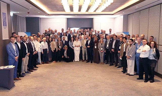 Avrupalı havacılık güvenliği yöneticileri TAV Güvenlik ev sahipliğinde İzmir'de buluştu