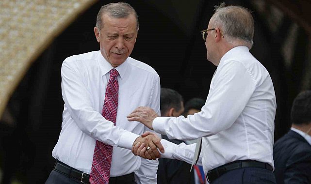Avustralya Başbakanı Albanese'den Erdoğan'a "COP31 ev sahipliği krizinin çözülmesi için" mektup