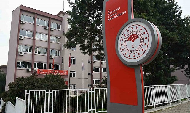 Aydın İl Tarım ve Orman Müdürlüğü'nden dolandırıcılık uyarısı