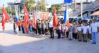 Aydın'da 188 bin öğrenci ara tatil sonrası yeniden ders başı yaptı