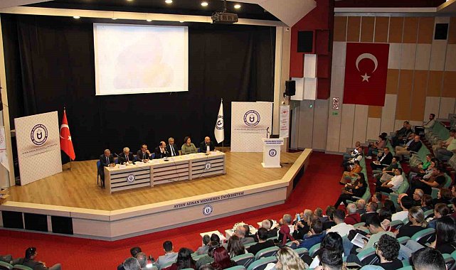 Aydın'da kooperatifçiliğin önemi konuşuldu