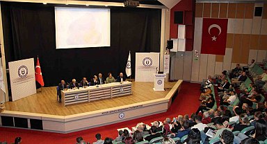Aydın'da kooperatifçiliğin önemi konuşuldu