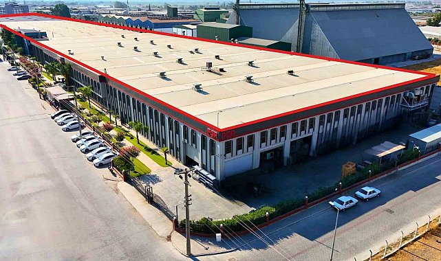 Aydın'dan bir dünya makası doğuyor