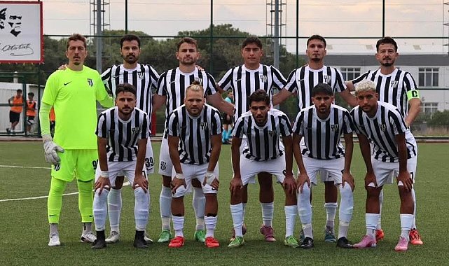 Aydınspor deplasmanda 3 puanı aldı