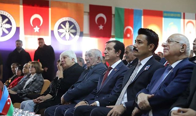 Azerbaycanlı şehit Mustafa Kerimov'un adı Ardahan Üniversitesi'nde yaşatılacak