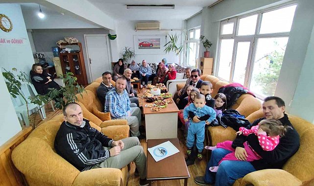 Bafra'da Akıl ve Zeka Oyunları Kursu'na duygusal veda