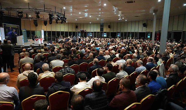 Bağımlılık tehlikesi ve mutlu ailenin sırları Bursalılara anlatıldı