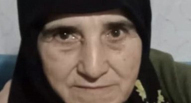 Bahçede yaktığı ateşin üzerine düşen yaşlı kadın hayatını kaybetti