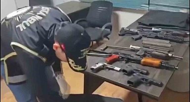 Bahçelievler'de suç örgütlerine yönelik operasyonlarda 8 kişi gözaltına alındı