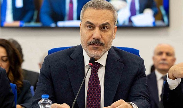 Bakan Fidan: "2024 yılı Kesin Hesabına göre, tasarruf tedbirlerine uyarak etkin şekilde kullandığımız bütçemizin gerçekleşme oranı yüzde 90,3'tür"