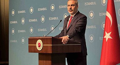 Bakan Fidan: "Süreci baltalamak için temelsiz gerekçeler üretmeye, bahanelere sığınmaya gerek yoktur"