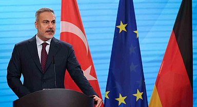 Bakan Fidan: "Türkiye, Rusya Ukrayna arasındaki müzakerelere ev sahipliğine yapmaya hazır"