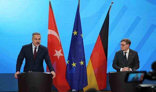 Bakan Fidan: "Türkiye'nin AB üyeliği sürecinde kriter bazlı değerlendirme sorunu yok, temel sorun fasılların açılmaması"