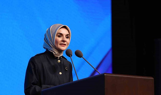 Bakan Göktaş: "2025 Aile Yılı ile birlikte Türkiye'nin dört bir yanında topyekün seferberlik ruhu başladı"