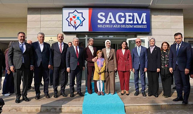 Bakan Göktaş: "Aile odaklı hizmetlerin ülke genelinde daha da yaygınlaşması için çalışıyoruz"