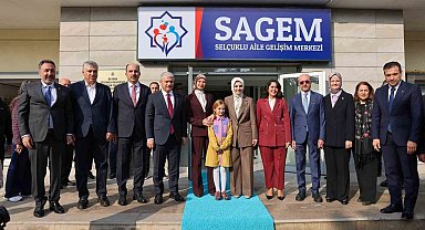 Bakan Göktaş: "Aile odaklı hizmetlerin ülke genelinde daha da yaygınlaşması için çalışıyoruz"