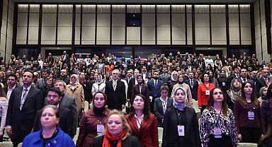 Bakan Göktaş: "Aileyi korumayı bir medeniyet meselesi, bir gelecek inşası ve bir varlık bilinci olarak görüyoruz"