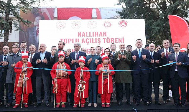 Bakan Göktaş: "Bir ülkenin kalkınması güçlü aile yapısıyla mümkündür"