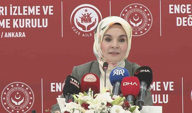 Bakan Göktaş: "Ele alacağımız konular Türkiye'nin sosyal devlet vizyonunu güçlendiren kararlı bir yol yürüdüğümüzün göstergesidir"