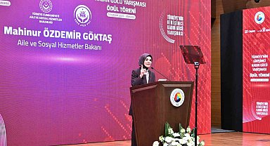 Bakan Göktaş: "Girişimci kadınlara yüz yüze e-ticaret eğitimlerini Türkiye'nin dört bir yanında yaygınlaştıracağız"