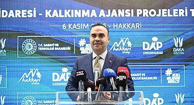 Bakan Kacır müjdeyi verdi: Doğunun incisi 2 şehre bilim ve teknoloji hamlesi