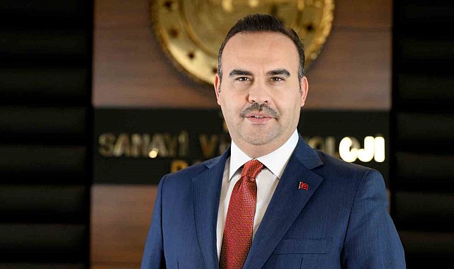 Bakan Kacır: "191 OSB'de 1.927 yatırım yeri için 5 bin 318 sanayici başvuru yaptı"