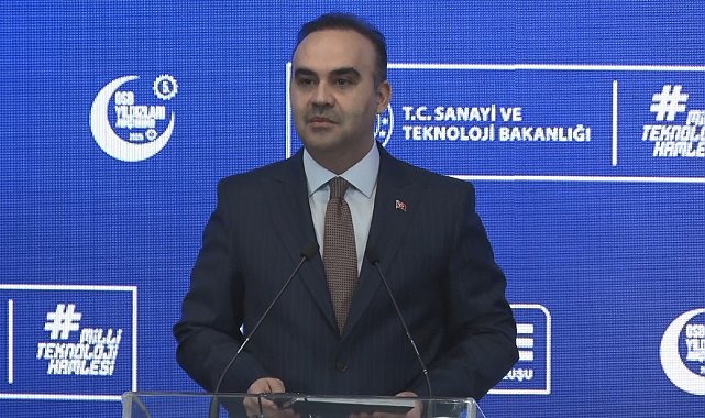Bakan Kacır: "224 yatırım tamamlandığında dış ticaret dengemize yılda 11,5 milyar dolar katkı sağlayacağız"