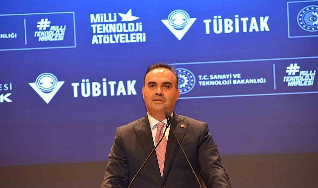 Bakan Kacır: "Ekonomik değere dönüştürülmesini sağlayacak platformları hayata geçireceğiz"