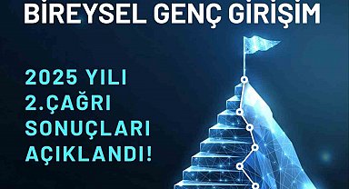 Bakan Kacır: "TÜBİTAK Bireysel Genç Girişim 2025 Yılı 2'nci Çağrısı sonuçları belli oldu"