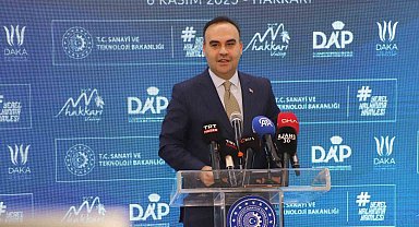 Bakan Kacır: