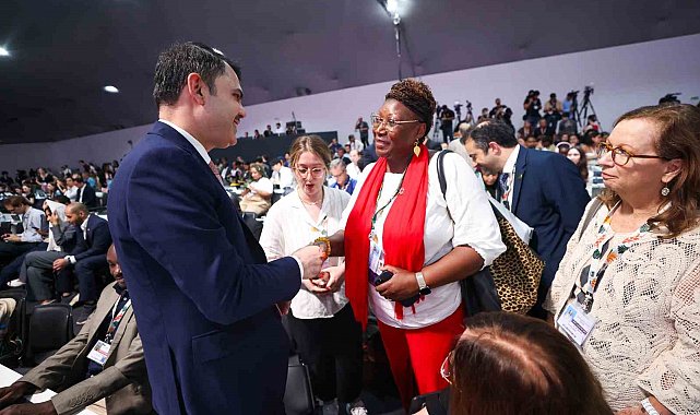 Bakan Kurum: "21 yılda hayata geçirdiğimiz devrim niteliğindeki kararlar, COP31 Taraflar Konferansı'na ev sahipliğiyle taçlandı"