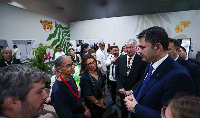 Bakan Kurum: "Adil ve hakkaniyetli bir COP31'e ev sahipliği yapmayı istiyoruz"