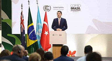 Bakan Kurum: "Türkiye, taraflar konferansına başkanlık edecek ve COP31'de ev sahipliği yapacak"