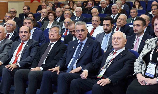 Bakan Memişoğlu: "5 bin nakil ve 149 nakil merkeziyle dünyaya örnek oluyoruz"
