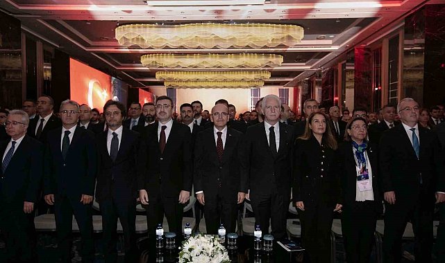 Bakan Şimşek: ''Sermaye piyasaları ağırlıklı finans modeline geçiş yapmak istiyoruz''