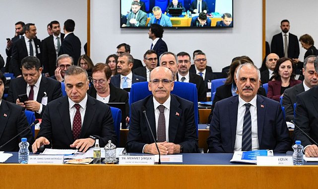 Bakan Şimşek: "Vergisini zamanında ödemeyeni ödüllendirecek bir düzenlemeyi biz doğru bulmuyoruz"