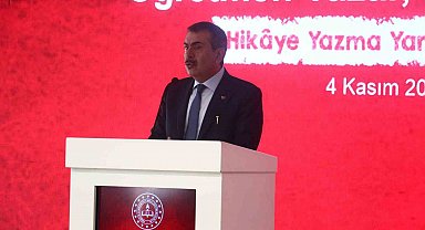 Bakan Tekin: "MEB olarak çok büyük bir aileyiz"