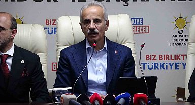 Bakan Uraloğlu: "Burdur'a 23 milyarın üzerinde hizmet ettik"