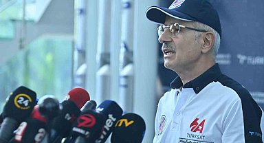 Bakan Uraloğlu: "Sri Lanka'nın 50 televizyon kanalı artık yayınlarını Türksat 6A üzerinden sürdürüyor"