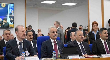 Bakan Uraloğlu: "Toplam yatırım tutarı 189 milyar lira olan 44 projeyi tamamladık"