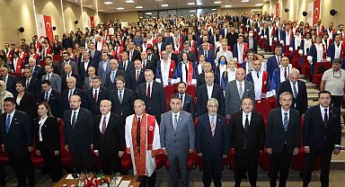 Bakan Yardımcısı Şatıroğlu: "Günlük 180 bin varil petrol üretip, 1.1 milyon varil petrol tüketiyoruz"