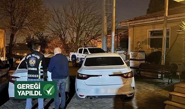 Bakan Yerlikaya: "Başka bir aracın önünü kesmeye çalışan sürücülere caydırıcı cezalar geliyor"