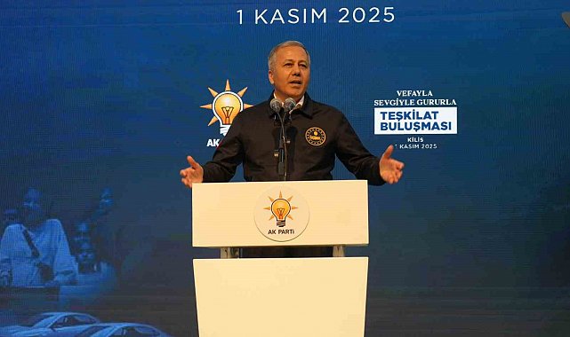 Bakan Yerlikaya: "Terör tehdidinin sıfırlandığı, güvenliğin ve huzurun egemen olduğu Türkiye'yi hep birlikte inşa ediyoruz"