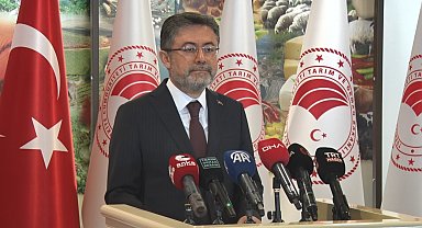 Bakan Yumaklı: "Olayla ilgili savcılık soruşturması büyük bir hassasiyetle devam ediyor"