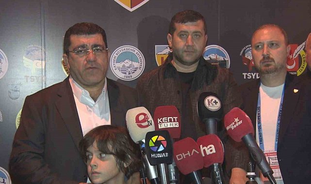 Baki Ersoy: "Kayserispor'un havlu atacağını düşünenler yanılıyor"