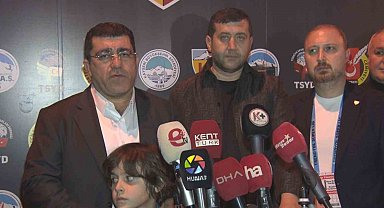 Baki Ersoy: "Kayserispor'un havlu atacağını düşünenler yanılıyor"