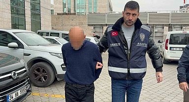 Bakıcı olarak evine gittiği yaşlı adamın cebinde 8 bin lira bulunan montu çaldı