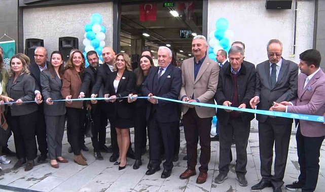 Balat Mahallesi modern pazar alanına kavuştu