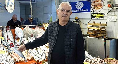 Balık tezgahlarında bolluk yok ama çeşit çok